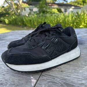 New Balance 237 Women’s 9.5 / Men’s 8 Sneakers Black White BP